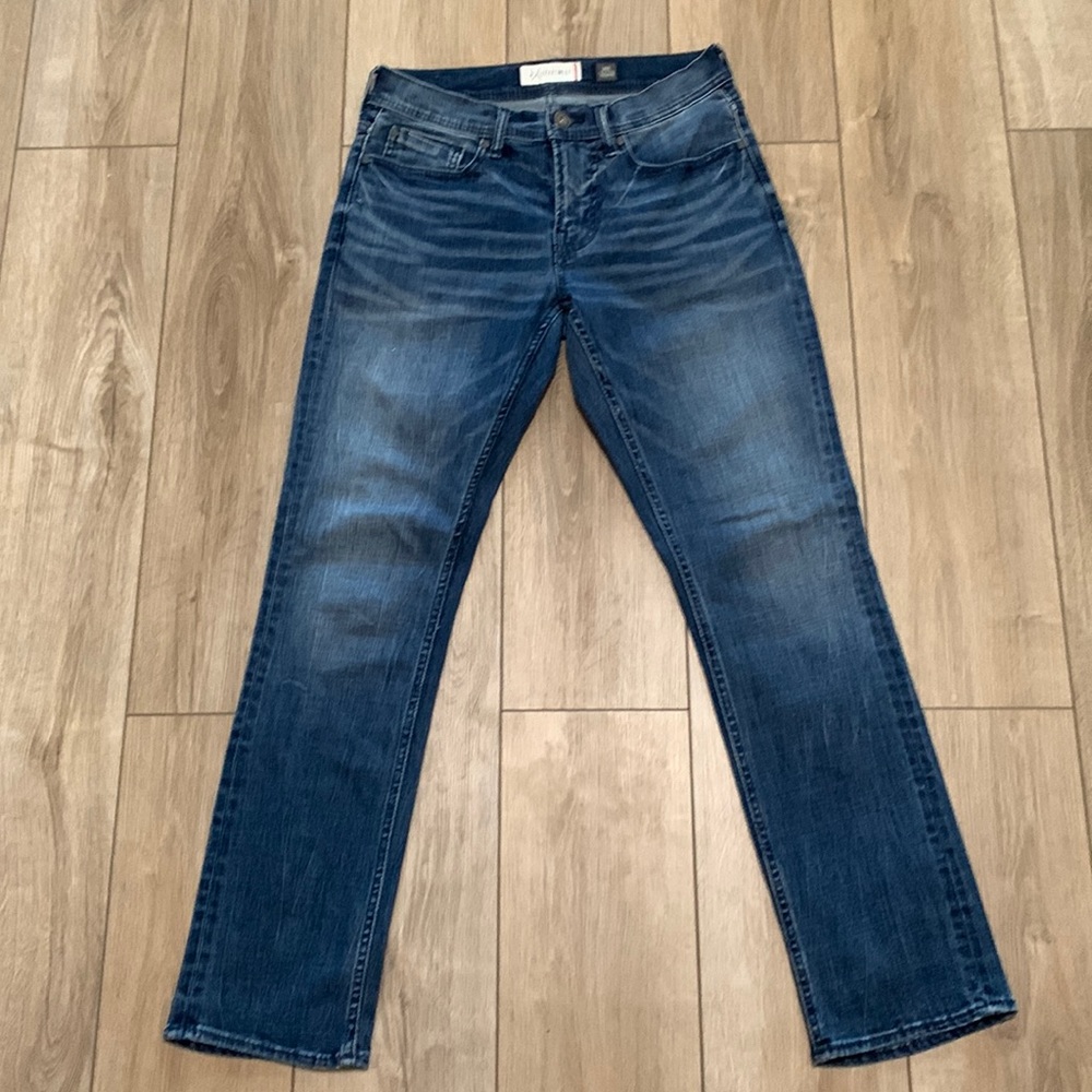 ❌SOLD❌Men’s Departwest Jean. Straight leg.